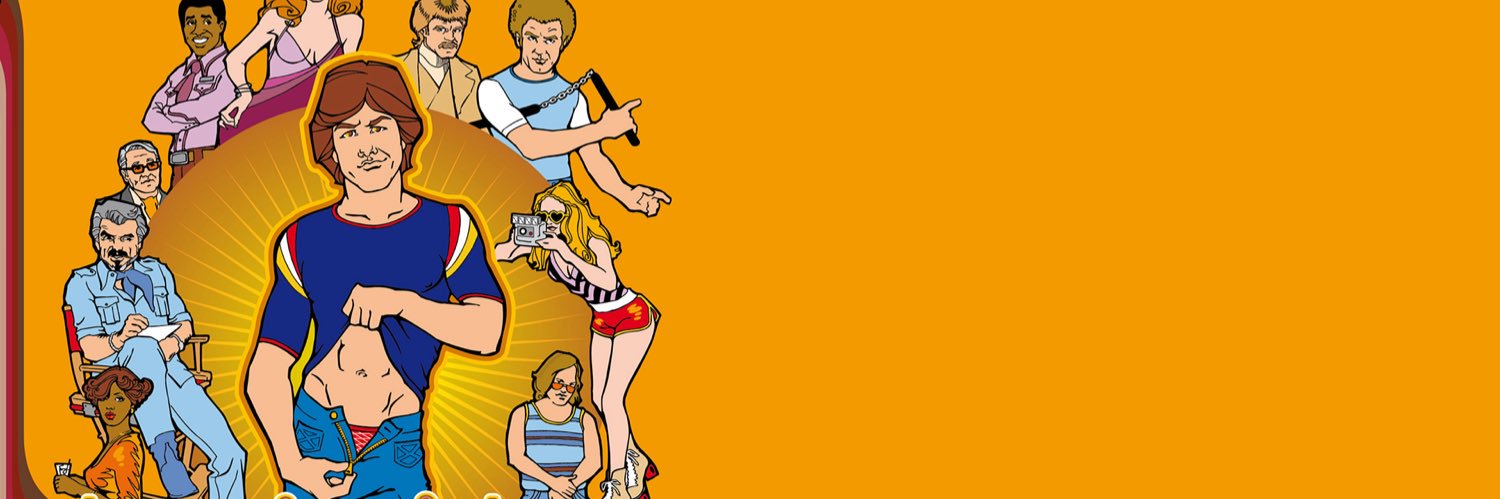 Dirk Diggler banner