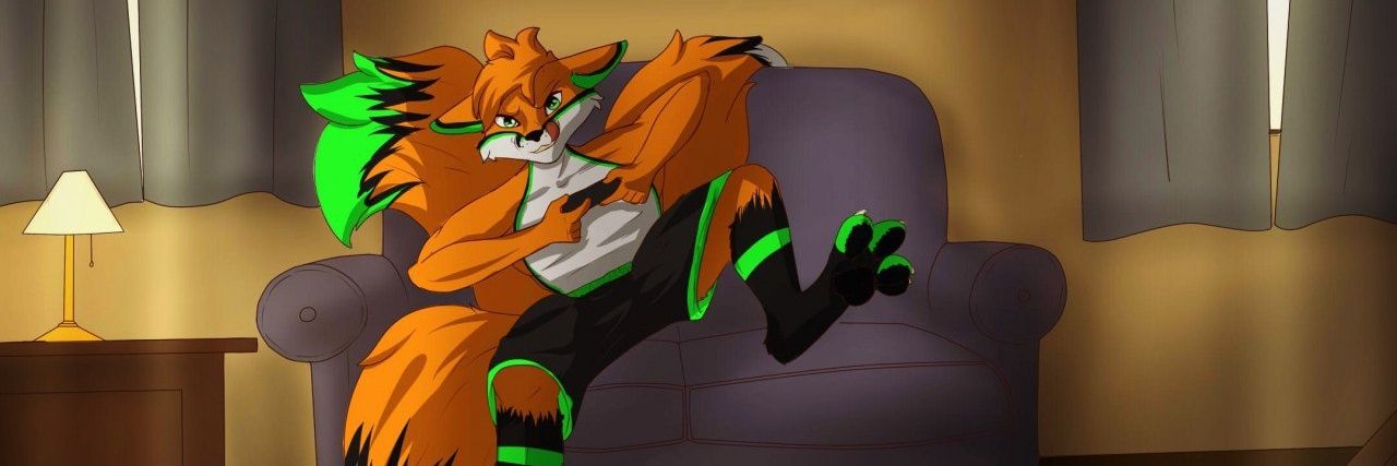 MrRedFox13's profile banner image