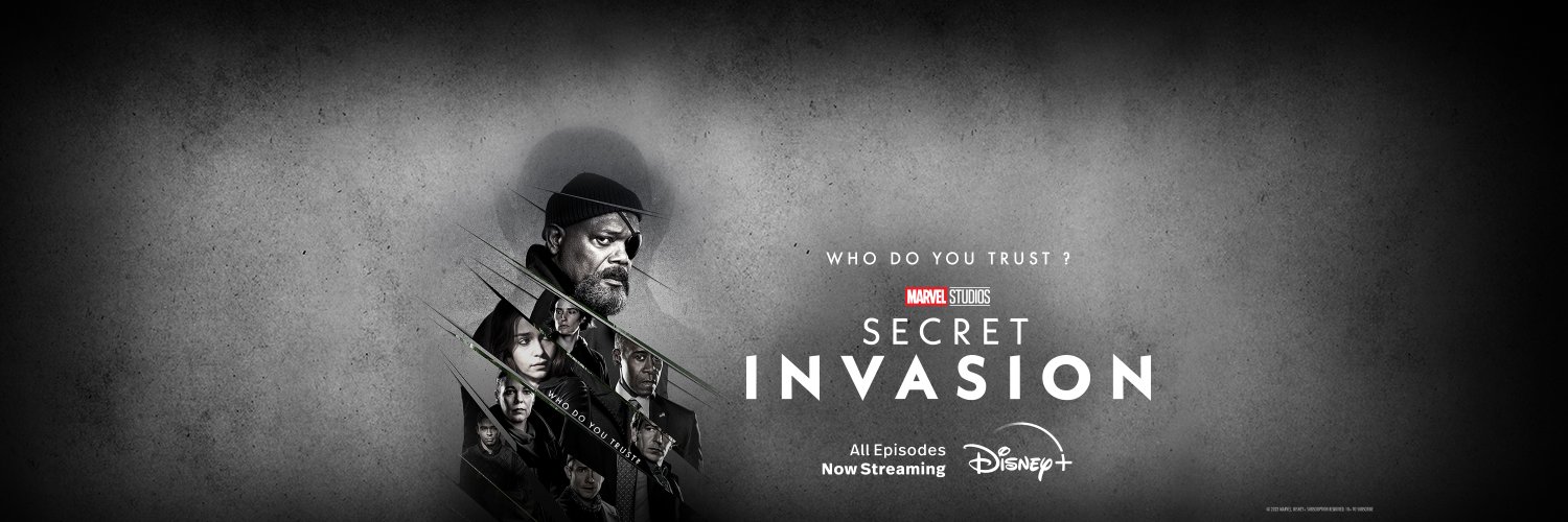 Secret Invasion Profile Banner