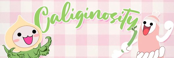 Caliginosity 🐣❤️ Profile Banner