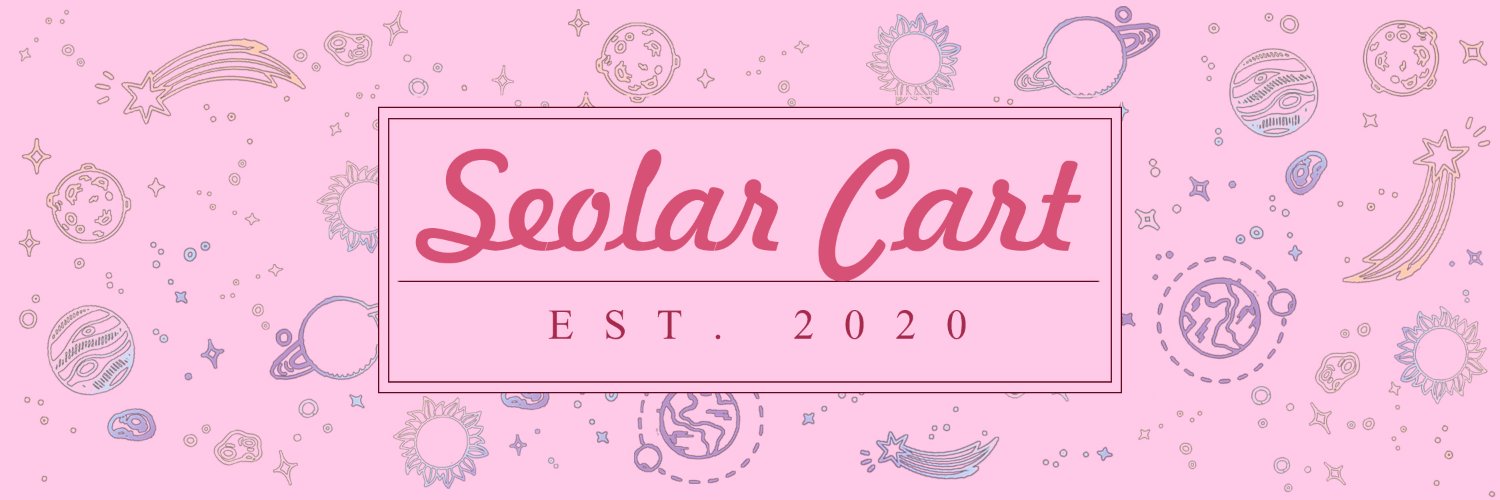 Seolar Cart banner