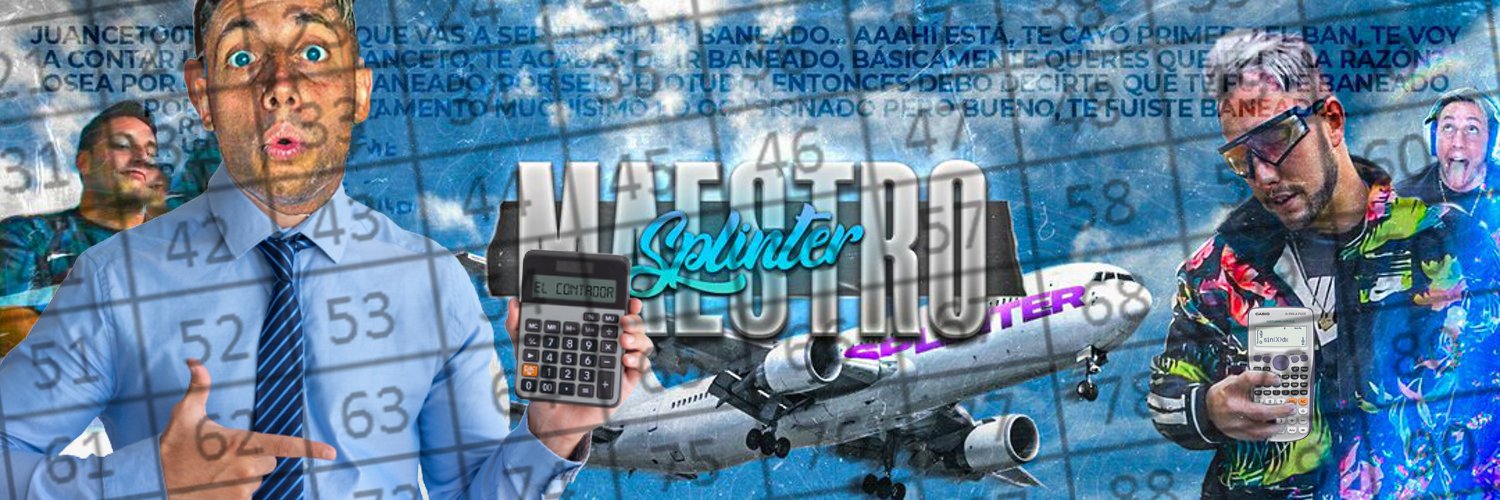 splinter contador banner