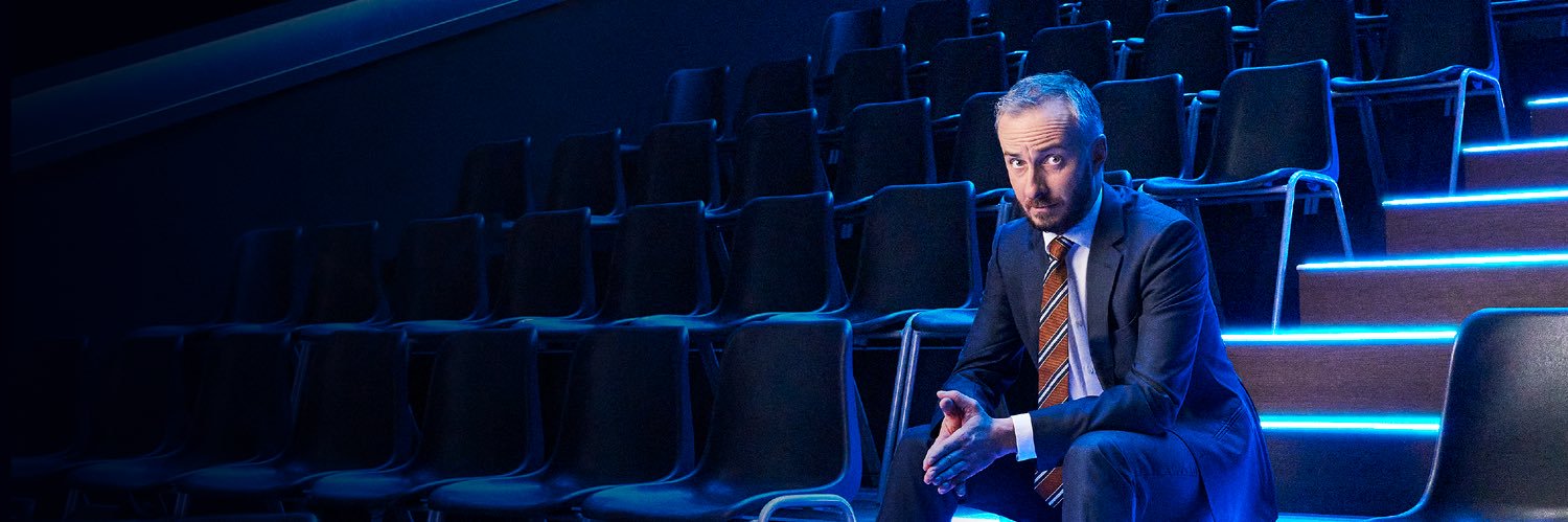 ZDF Magazin Royale banner