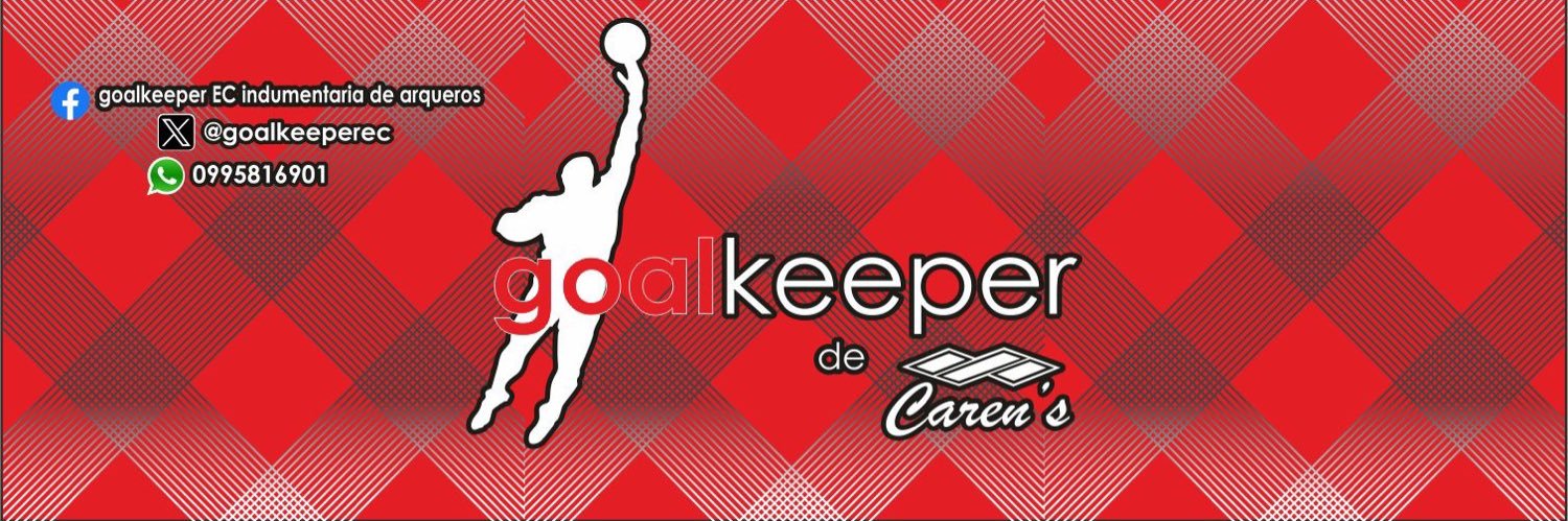 Goalkeeperec's profile banner image