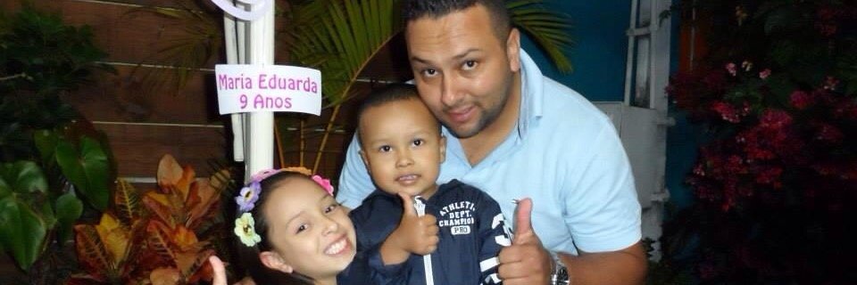 Ailton Azevedo banner