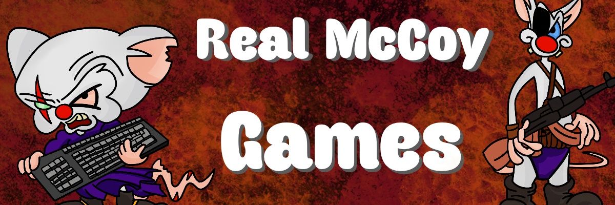 RealMcCoyGames's profile banner image
