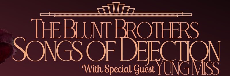 BluntedBrethren's profile banner image