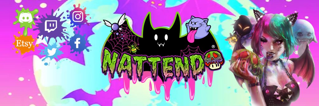 Nattend0👾 banner