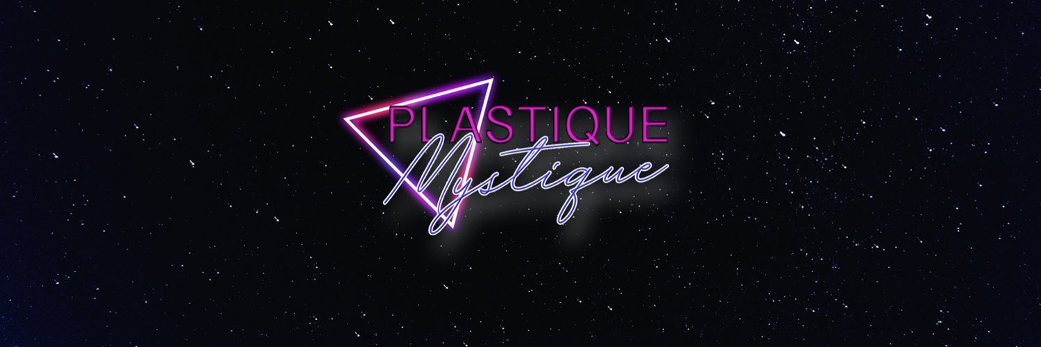 plastique Mystique Profile Banner