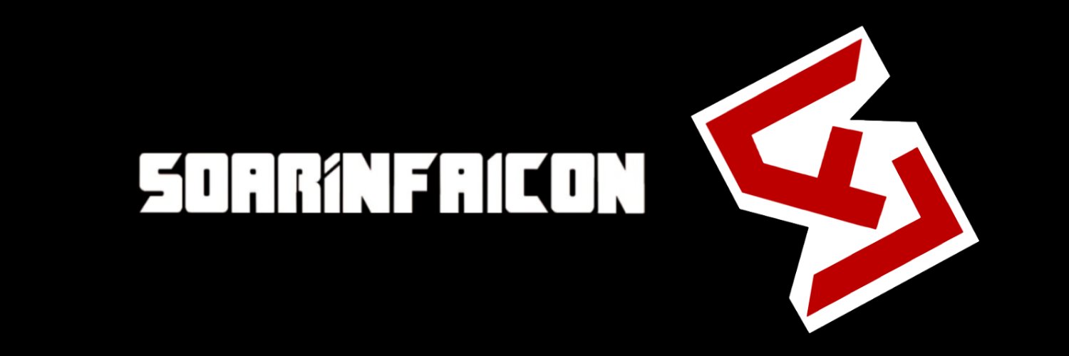 SoarinFalcon On Youtube banner