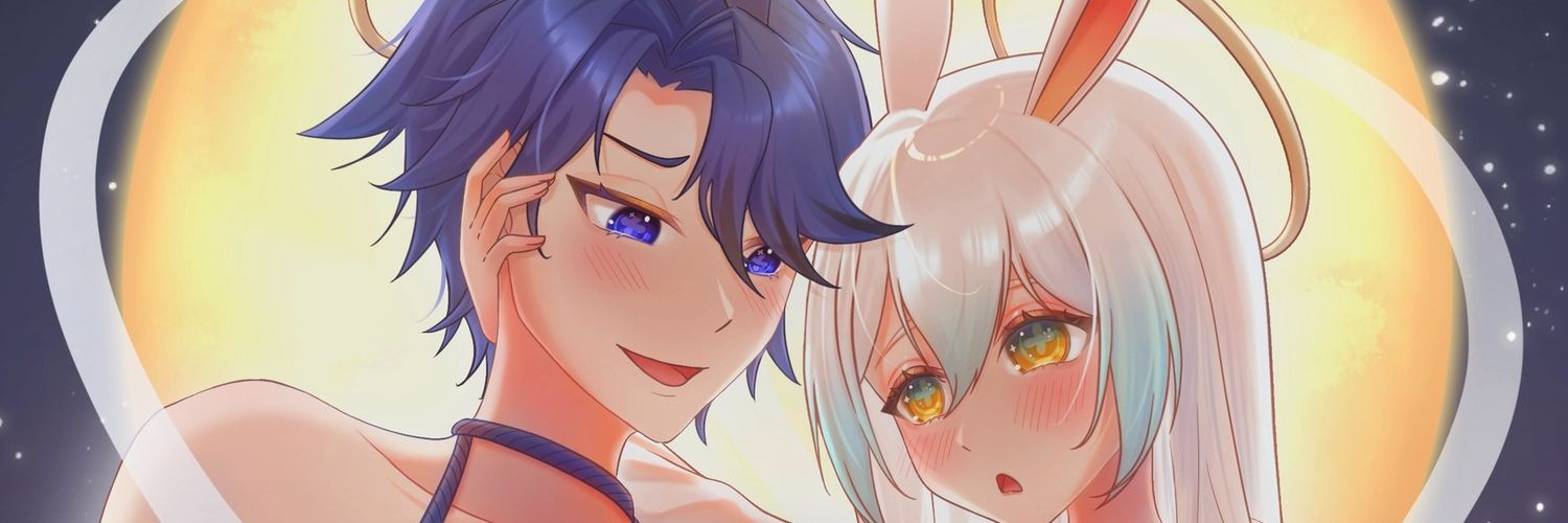 墨羽水良-水啦君 (눈_눈) banner
