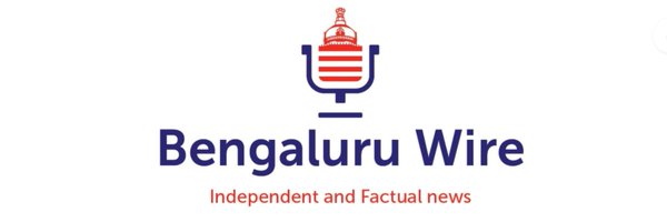BengaluruWire Profile Banner