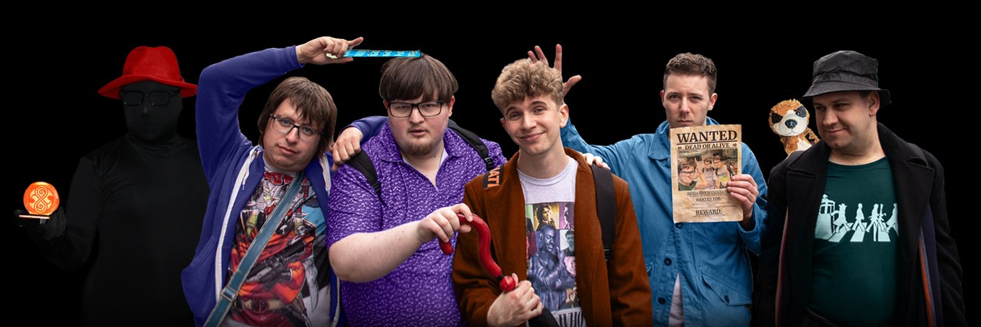 Whoniversals's profile banner image