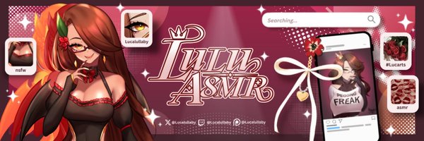 LucaLullaby Profile Banner