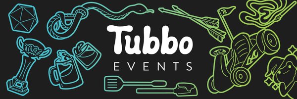 TubboEvents Profile Banner