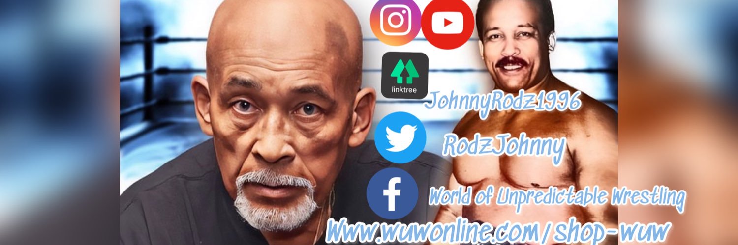Johnny Rodz banner