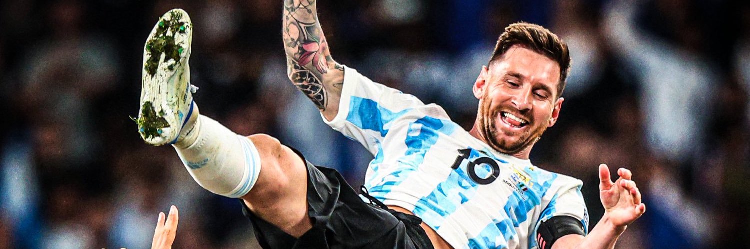 Messi HQ 🇦🇷🐐 banner
