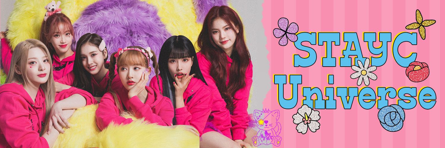 STAYC Universe banner