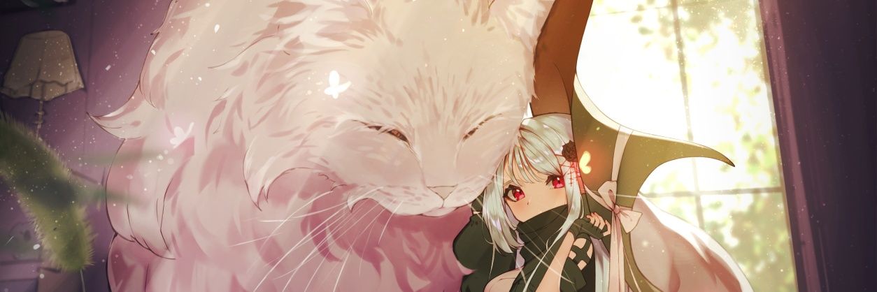 リンドリコ/Rindoriko's banner