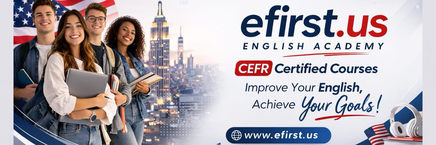 efirst.us english academy banner
