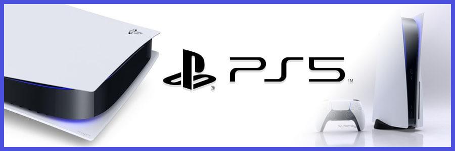 PS5 Stock FR banner