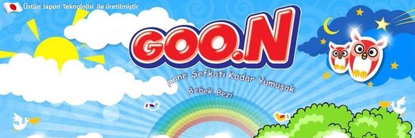 Goo.N Türkiye Profile Banner