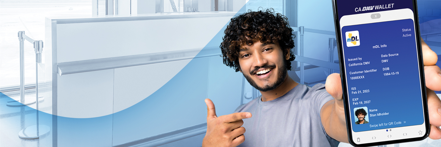 CA DMV banner