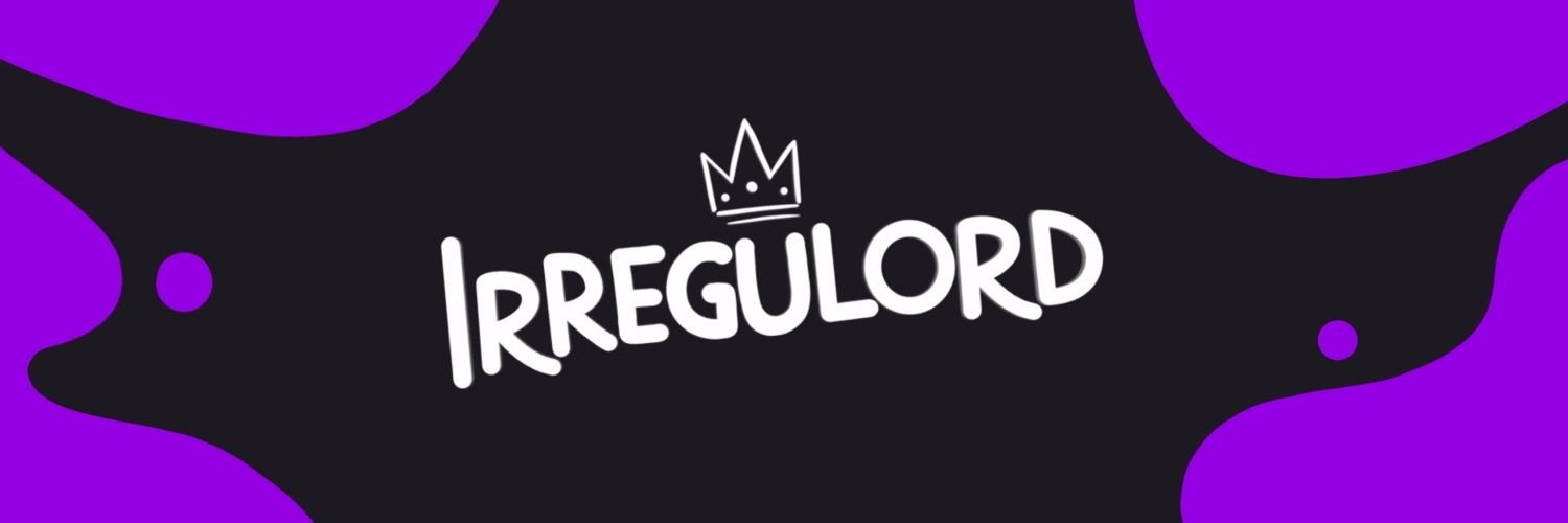 Irregulord's banner
