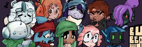 Bubba_Draws Profile Banner