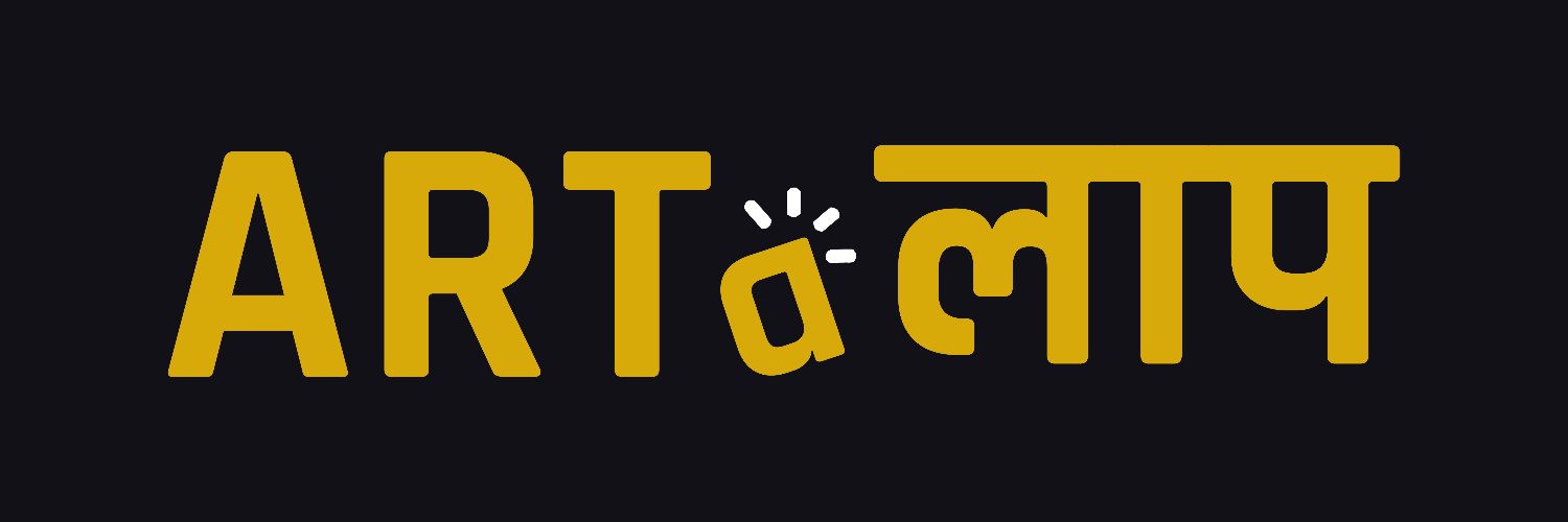 ARTaलाप the Podcast banner