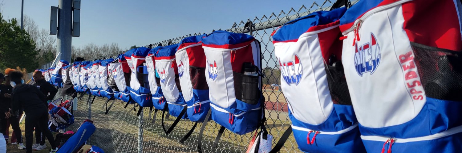 Lugoff Elgin High School Track & Field/XC banner