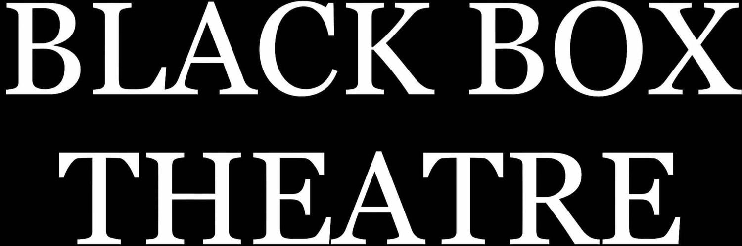 Black Box Theatre Publishing Company banner