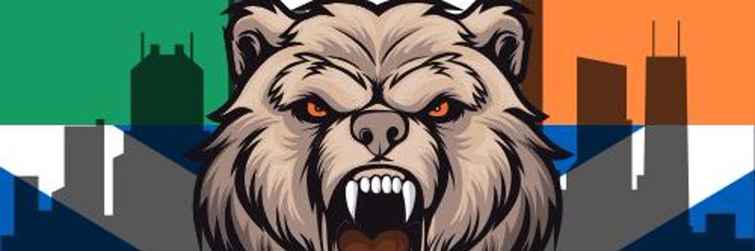 Cork City Bears Fan (Ant) banner