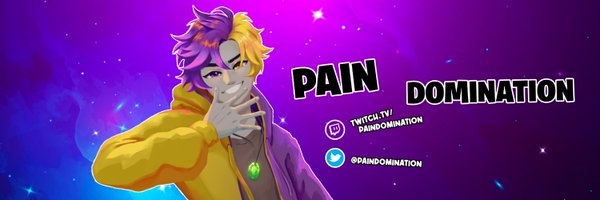 PainDomination Profile Banner