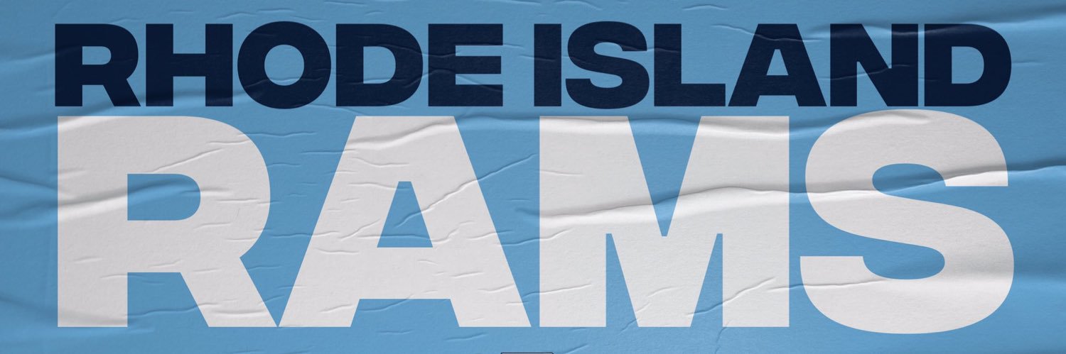 Go Rhody Rams banner