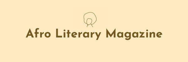 AfroLiterary Profile Banner