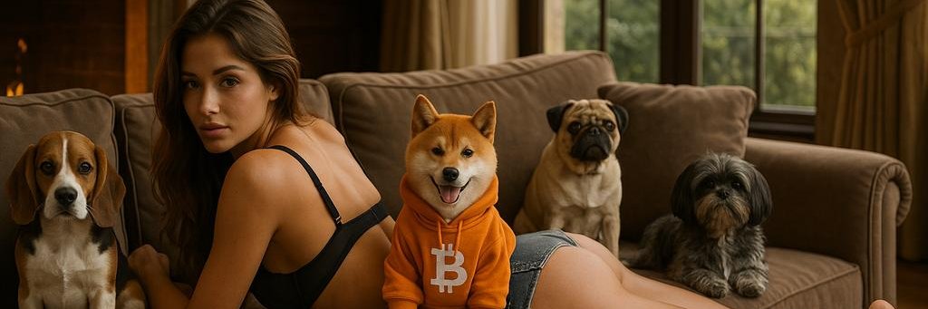 Bitcornio$DOG🐕🚀❤️'s banner