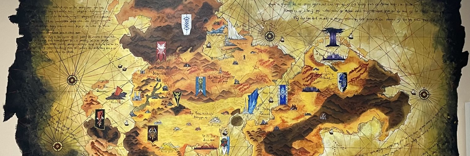 Encyclopedia With Legs banner
