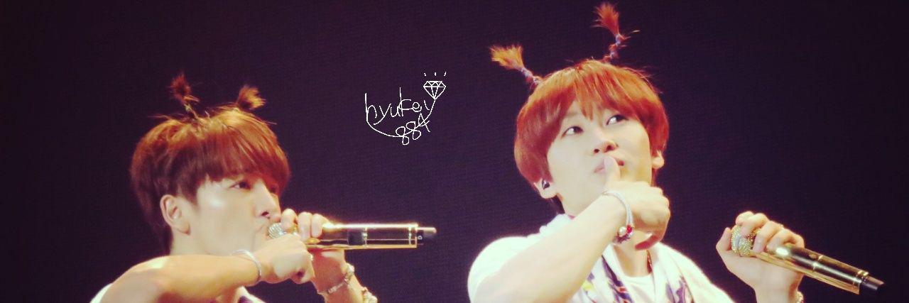 hyukey884's profile banner image