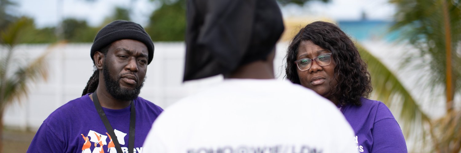 Beyond the Bars banner