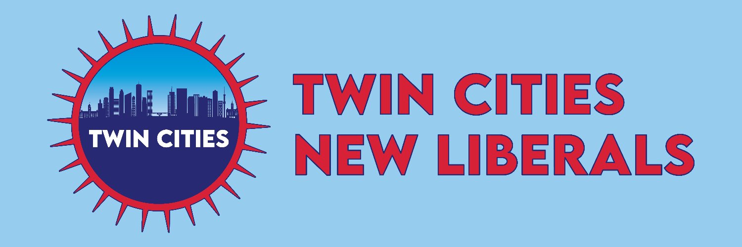 Twin Cities New Liberals 🌐 banner