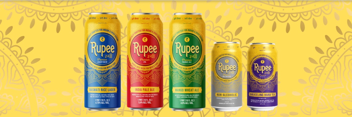 RupeeBeer® banner