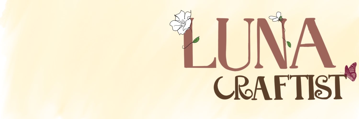 LunaCraftist แจ่มจันทร์การประดิษฐ์ banner