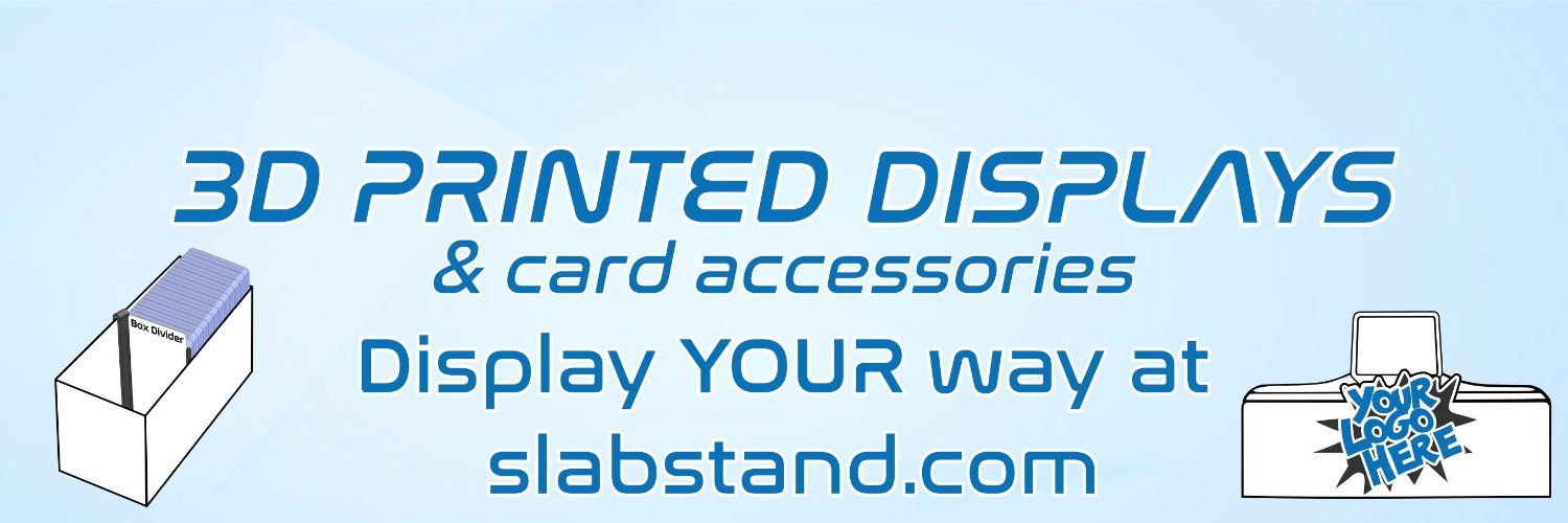 Slabstand banner
