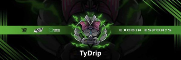 TydripOfficial Profile Banner