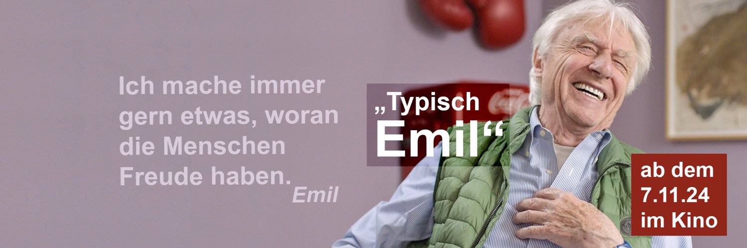 Emil Steinberger (Original) banner