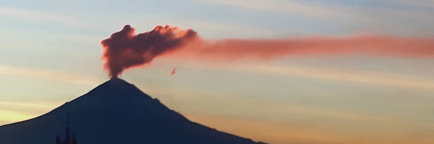 desde mi balcon 🌋🌠🌛 banner