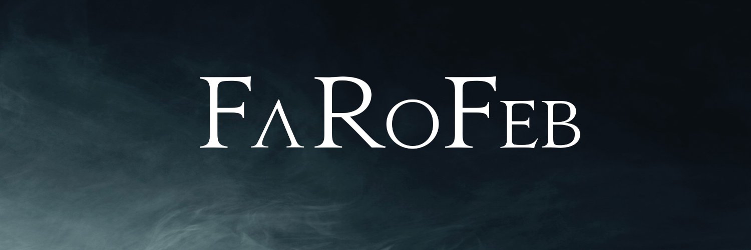 FaRoFeb banner