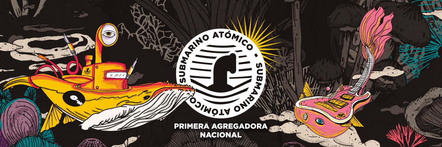 Submarino Atómico banner