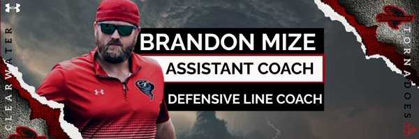 CoachB_Mize Profile Banner